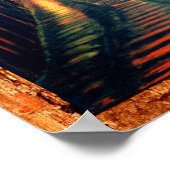 Poster Hallway Jusqu'À L'Exécuteur (Coin)