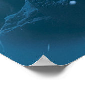 Poster Halo de Lumière (Coin)