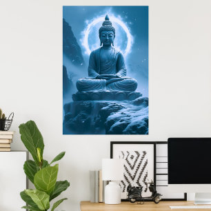 Poster Halo de Lumière