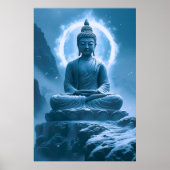 Poster Halo de Lumière (Devant)
