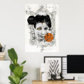 Poster Halo de Nembutals (Bureau à domicile)