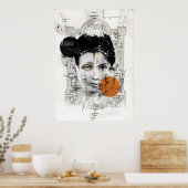 Poster Halo de Nembutals (Cuisine)