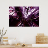 Poster Halon : L'éphémère de l'ennemi (Cuisine)