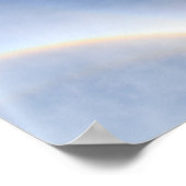 Poster Halos autour du soleil (Coin)