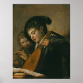 Poster Hals - Enfants (Devant)