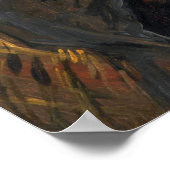 Poster Hals - Garçon de pêche (Coin)