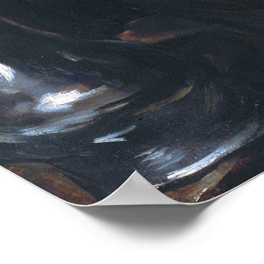 Poster Hals - Malle Babbe (Coin)