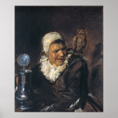 Poster Hals - Malle Babbe (Devant)