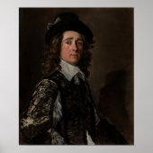 Poster Hals - Portrait De Jasper Schade (Devant)