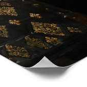 Poster Hals - Portrait D'Un Homme (Coin)