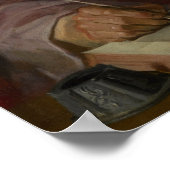 Poster Hals - Saint John L'Évangéliste (Coin)