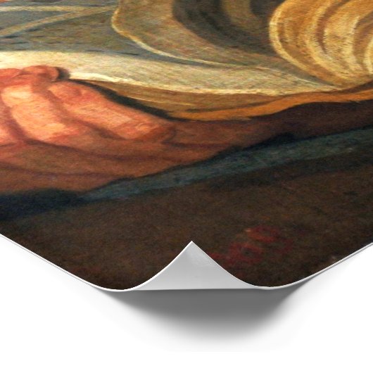 Poster Hals - St Matthew (Coin)