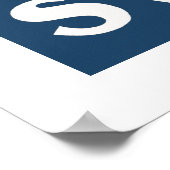 Poster Halsingborg ~ Suède (Coin)