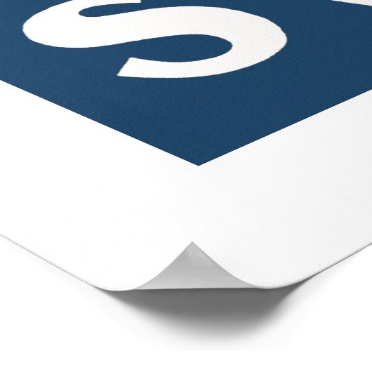 Poster Halsingborg ~ Suède (Coin)