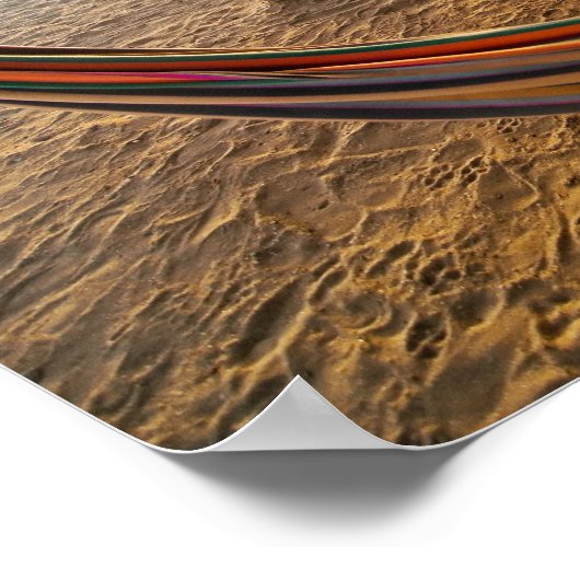 Poster Hamacs (Coin)