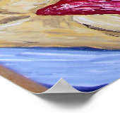 Poster Hamantaschen (Coin)