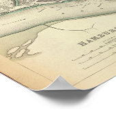 Poster Hambourg (Coin)