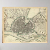 Poster Hambourg (Devant)