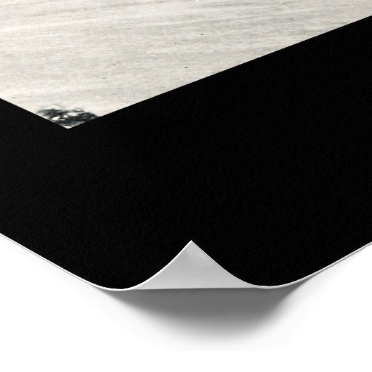 Poster Hambourg (Coin)