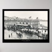 Poster Hambourg (Devant)