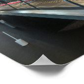 Poster Hambourg Allemagne (Coin)