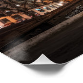 Poster Hambourg Allemagne (Coin)