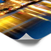 Poster Hamburg Harbour Hafen Deutschland Alster (Coin)