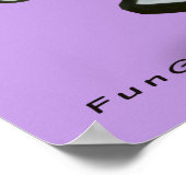 Poster Hamburger (Coin)