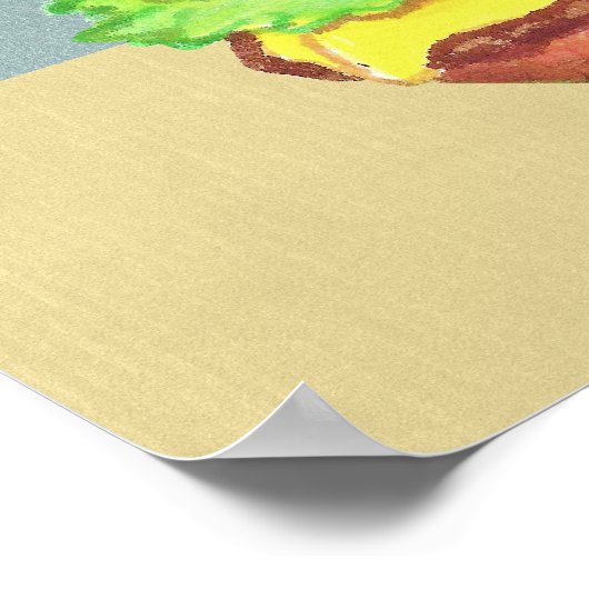 Poster Hamburger (Coin)