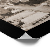 Poster Hamilton Bermuda Tower Photo 1911 (Coin)