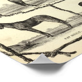 Poster Hamiltonian Farm in Middletown, NJ (Coin)