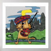 Poster Hamish McWhiskey (Devant)