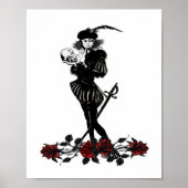 Poster Hamlet (Devant)