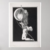 Poster Hamlet John Austen (Devant)