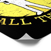 Poster Hammer Time All The Time Funny Construction Manage (Coin)