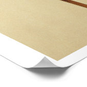 Poster Hammered dulcimer in a painted soundbox, 18th cent (Coin)