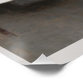 Poster Hammershøi Ida reading a letter CC0695 (Coin)