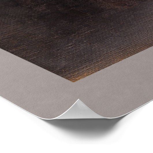 Poster Hammershoi Room in Strandgade 1901 CC0290 (Coin)