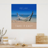Poster Hammock Beach (Cuisine)