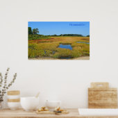 Poster Hammonasset (Cuisine)