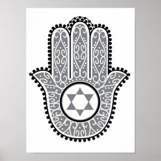 Poster Hamsa