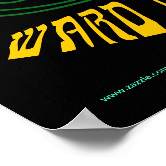 Poster Hamsa super (Coin)