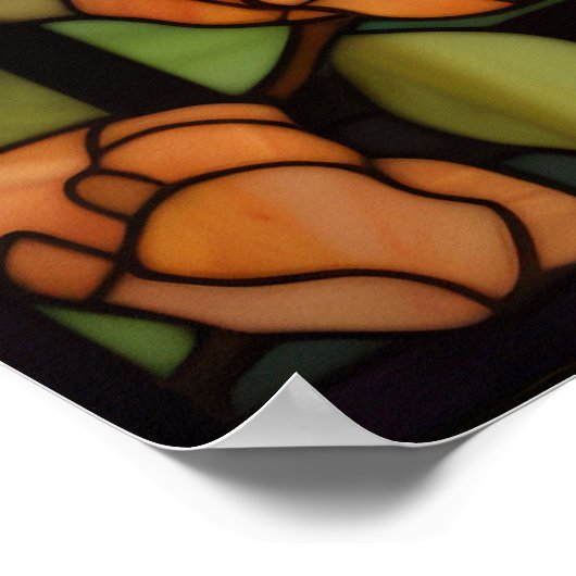 Poster Hamster (Coin)