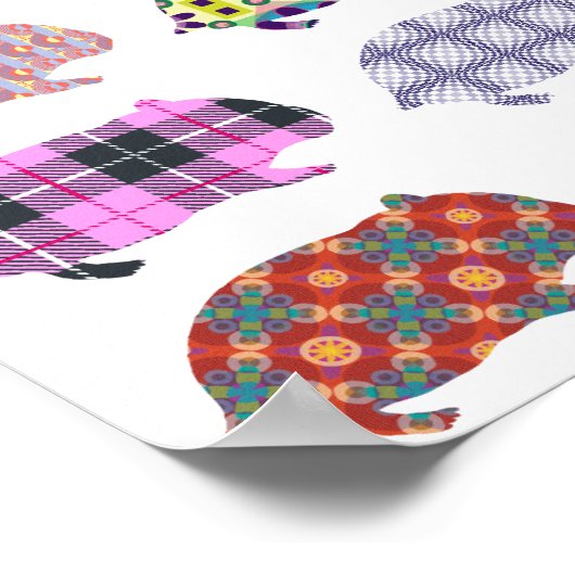 Poster Hamsterland (Coin)