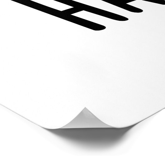 Poster Hamstring Funny Pig Pun (Coin)