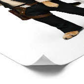 Poster "Han & Leia" (Coin)