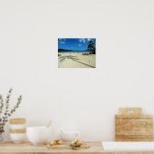 Poster Hanauma Bay Hawaii (Cuisine)