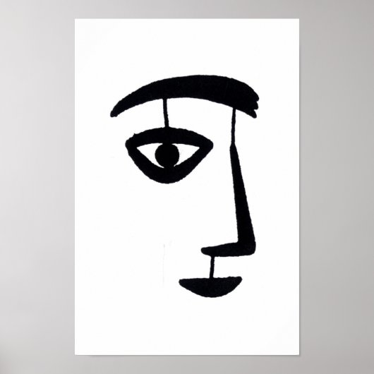 Poster Hanche? (Devant)