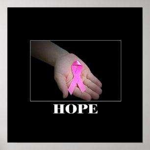 Poster Hand Of Hope
