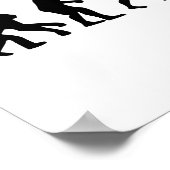 Poster Handball Évolution (Coin)